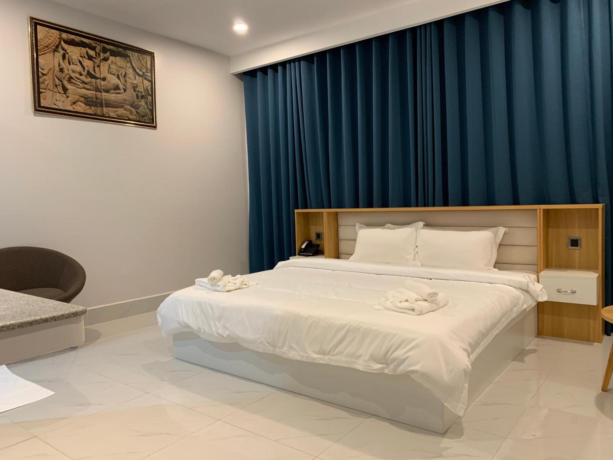 Nico'S Hotel And Skybar Siem Reap Exterior foto