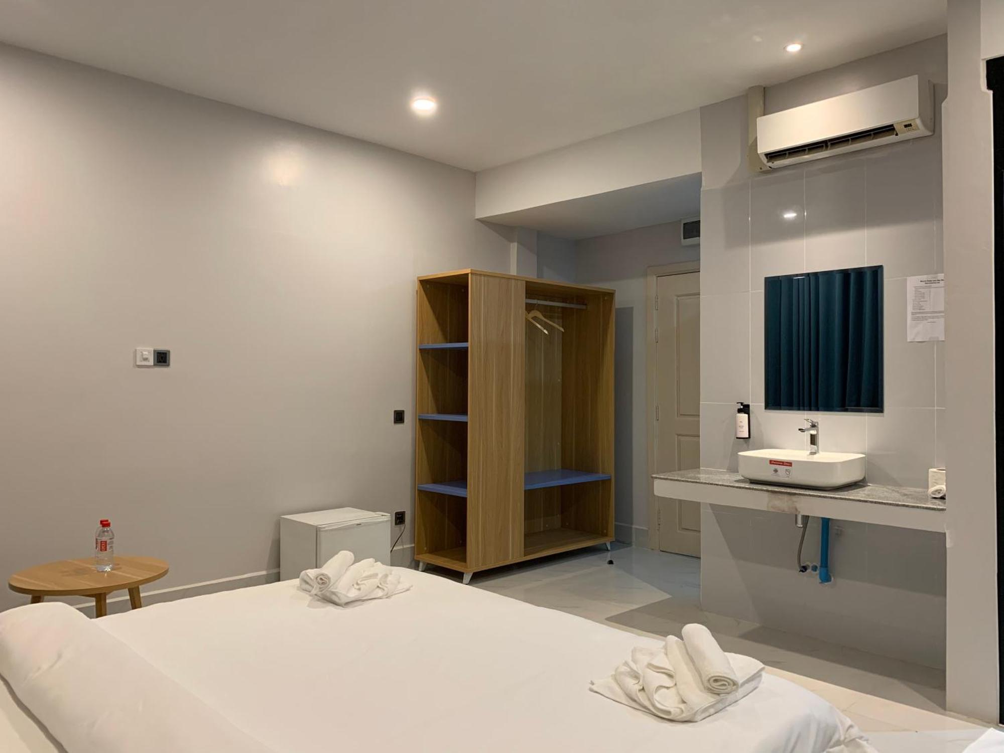 Nico'S Hotel And Skybar Siem Reap Exterior foto